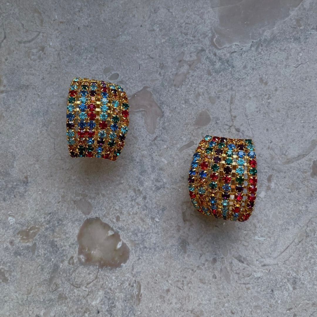 Vintage Earrings