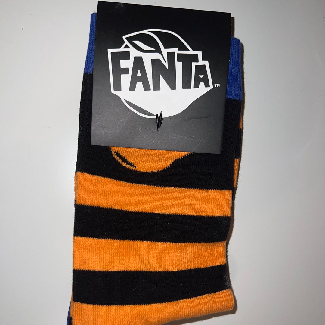 Fanta merch