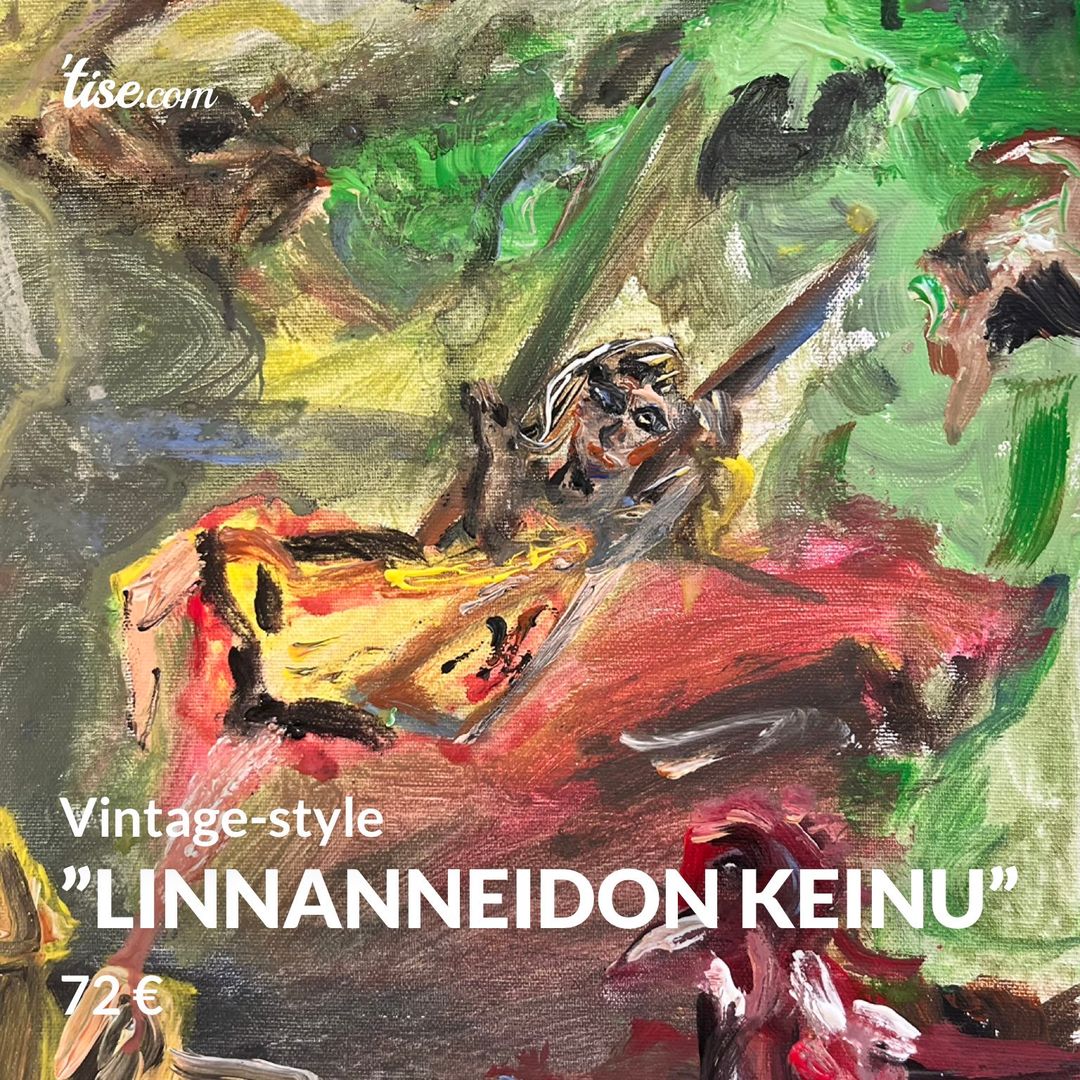 ”Linnanneidon keinu”