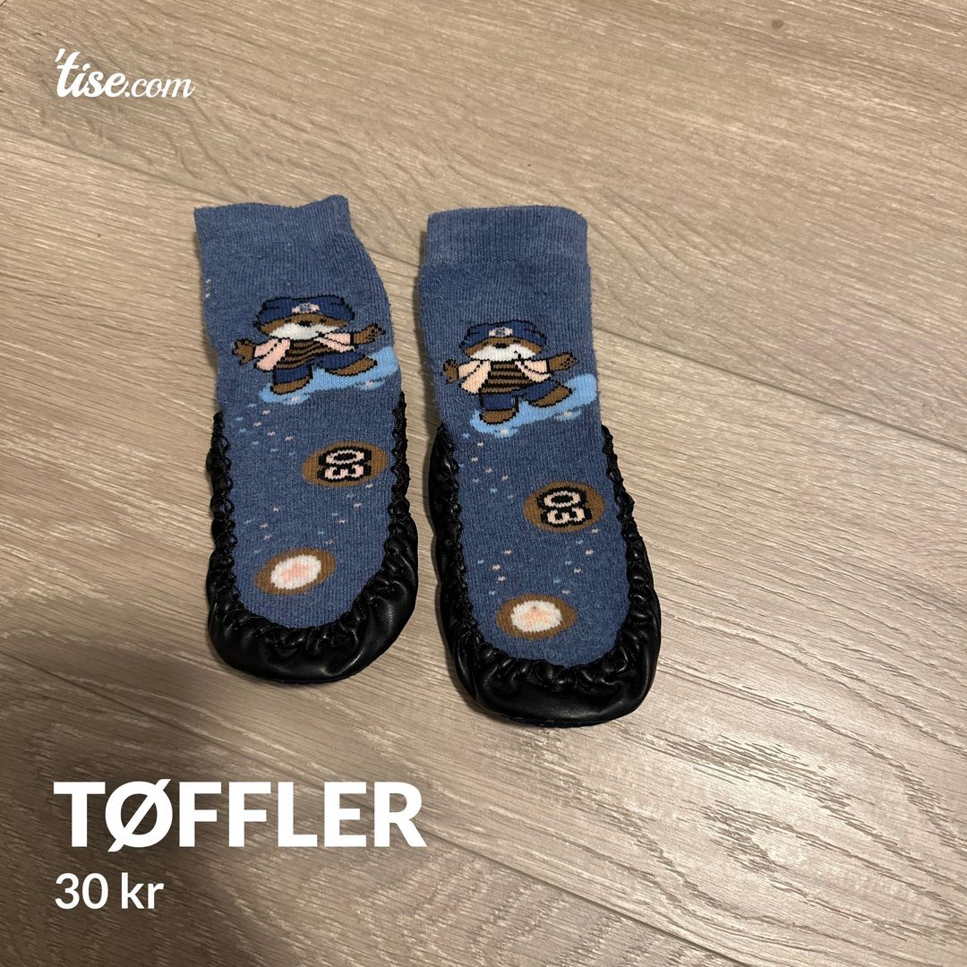 Tøffler