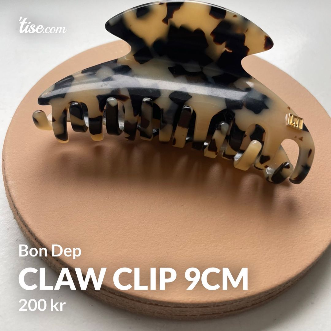 Claw Clip 9cm