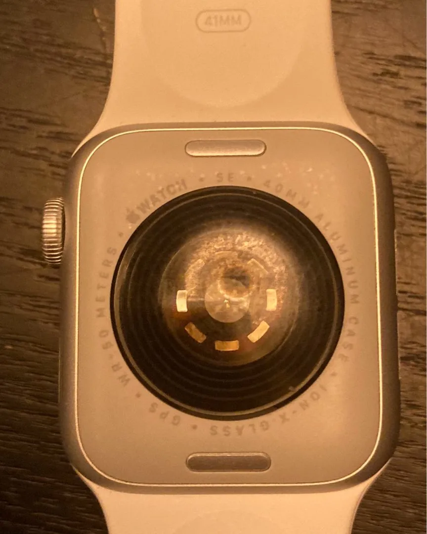 Apple watch SE