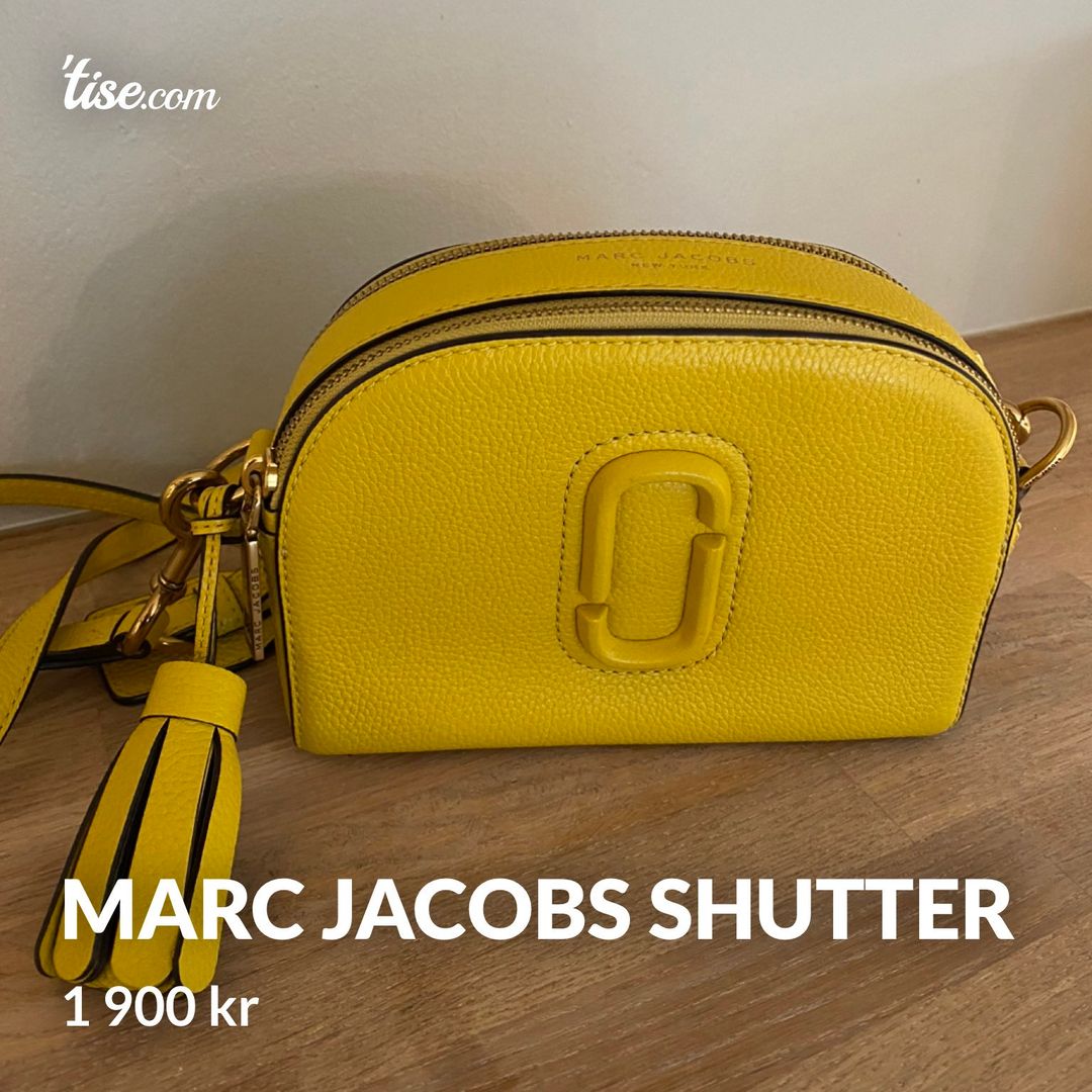 Marc Jacobs Shutter