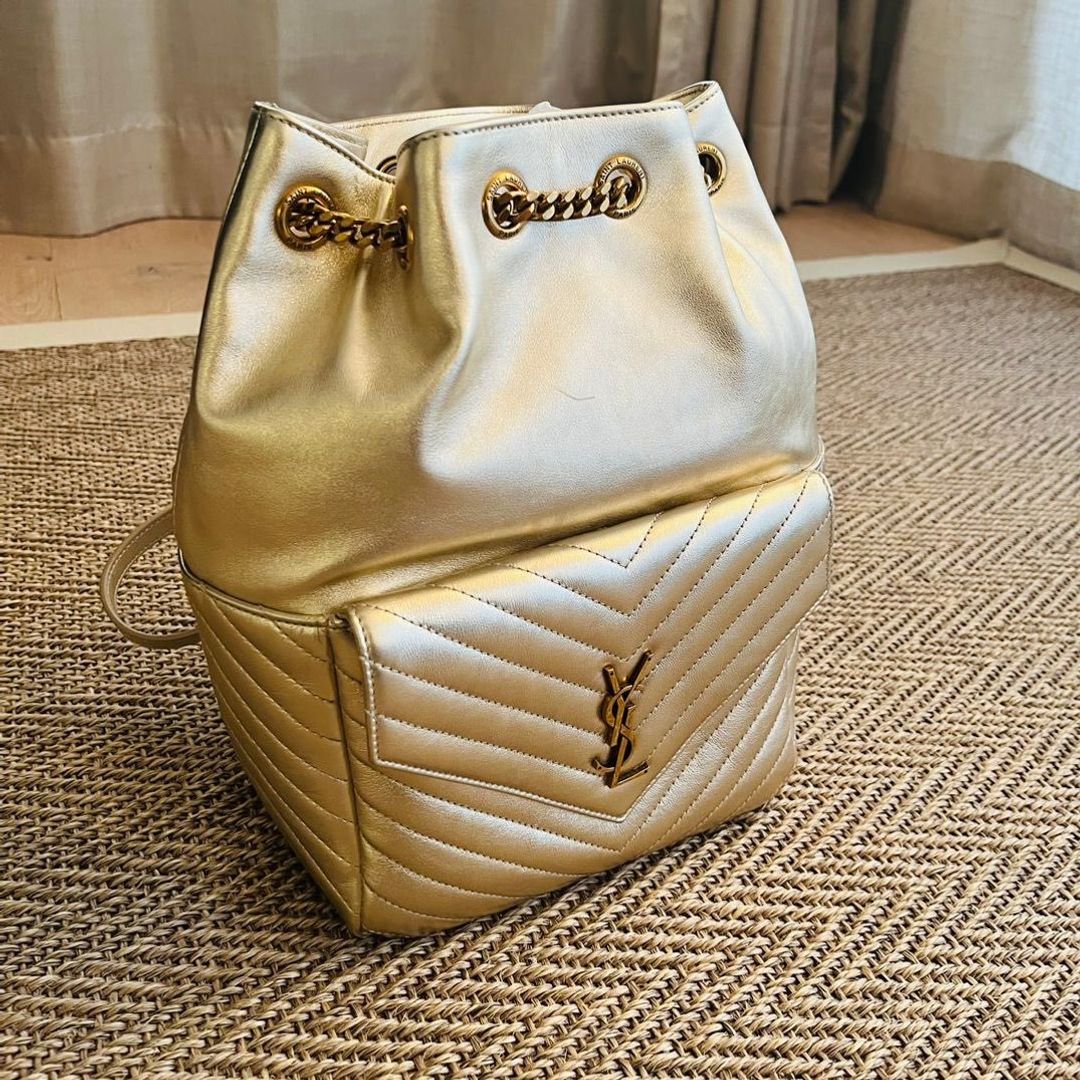 YSL backpack