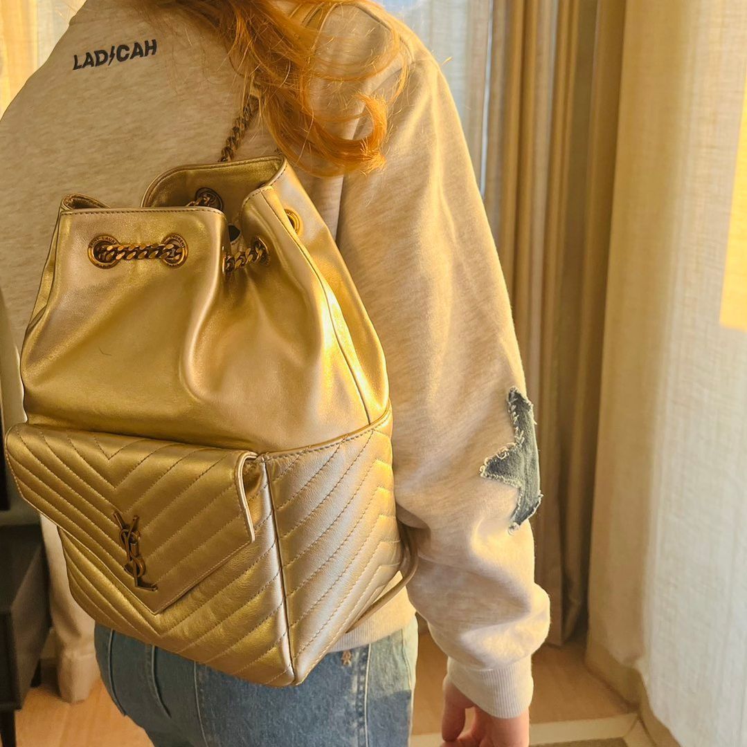 YSL backpack