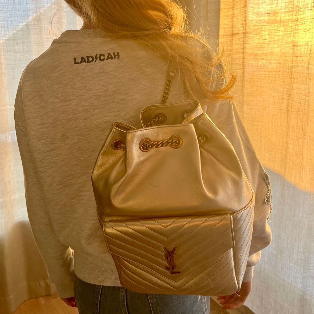 YSL backpack