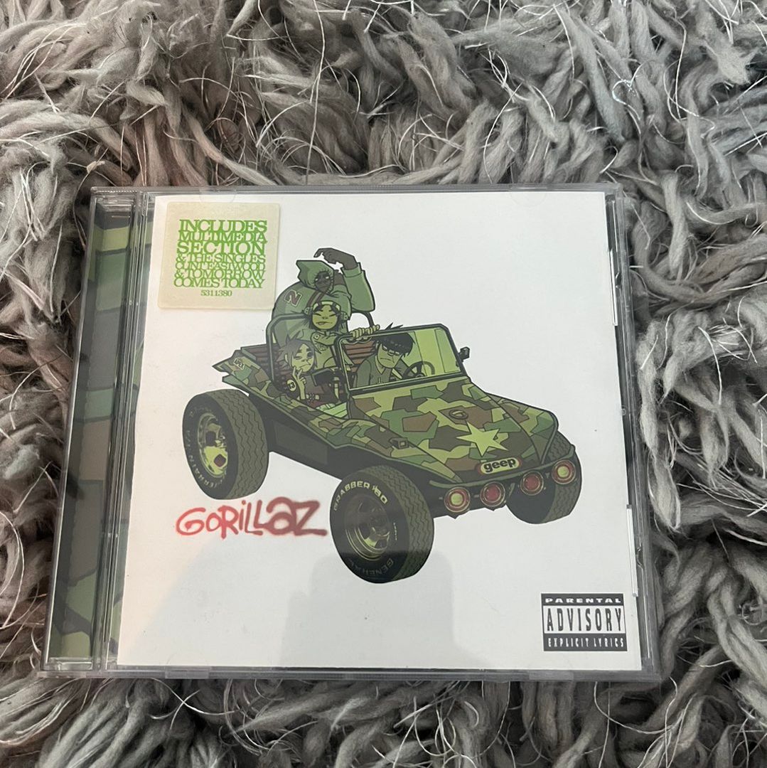 Gorillaz