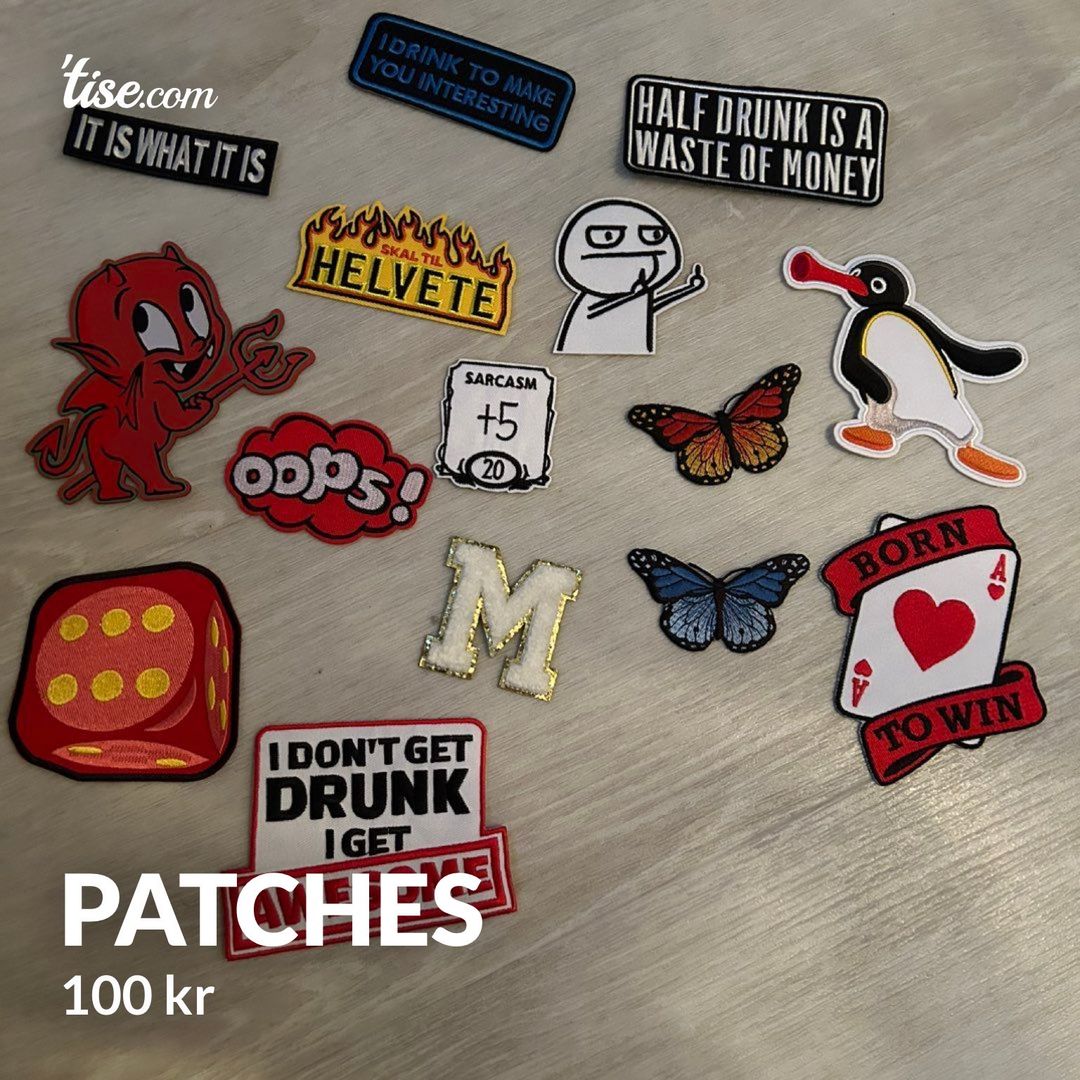 Patches