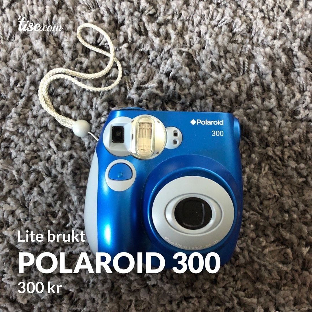 Polaroid 300