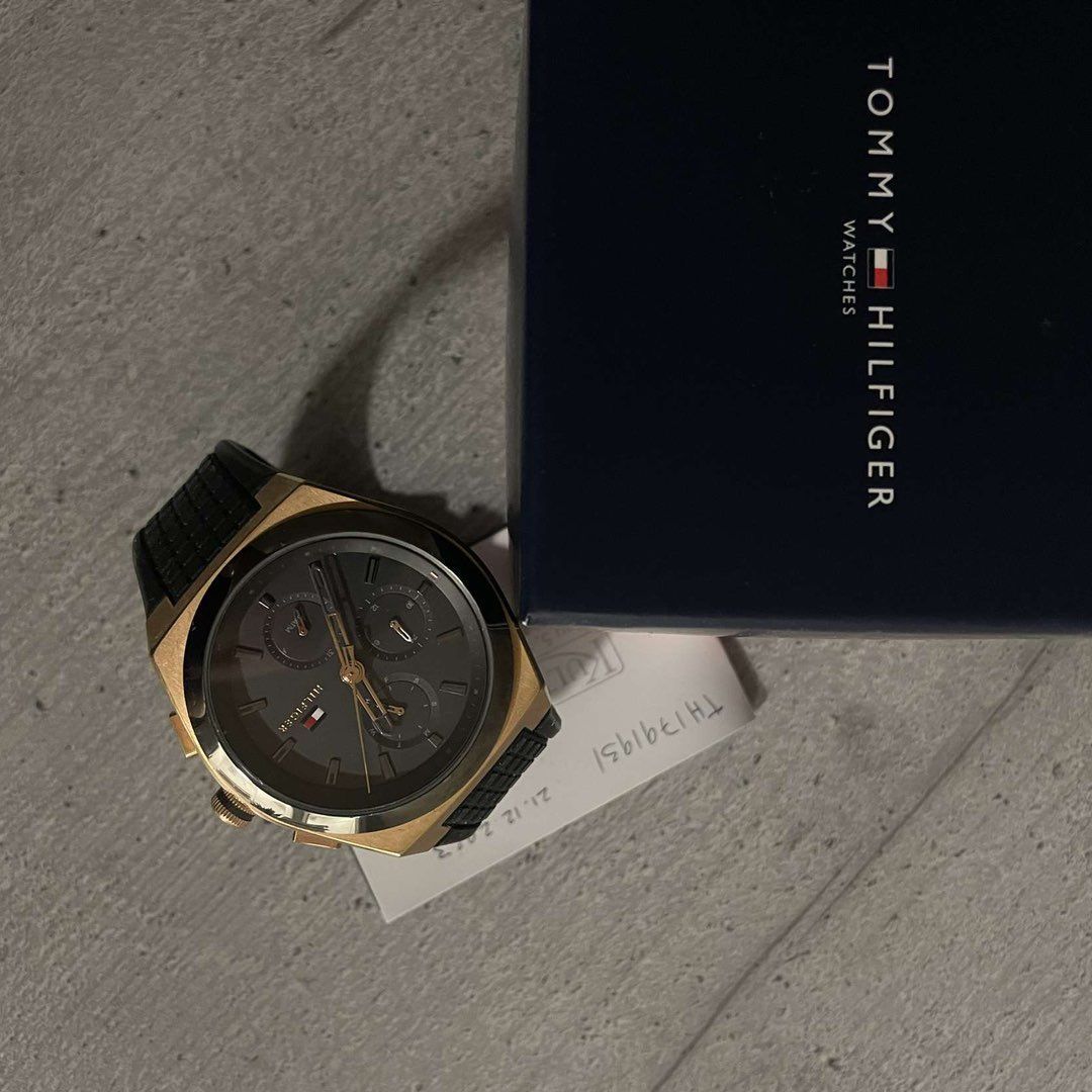 Tommy hilfiger kello