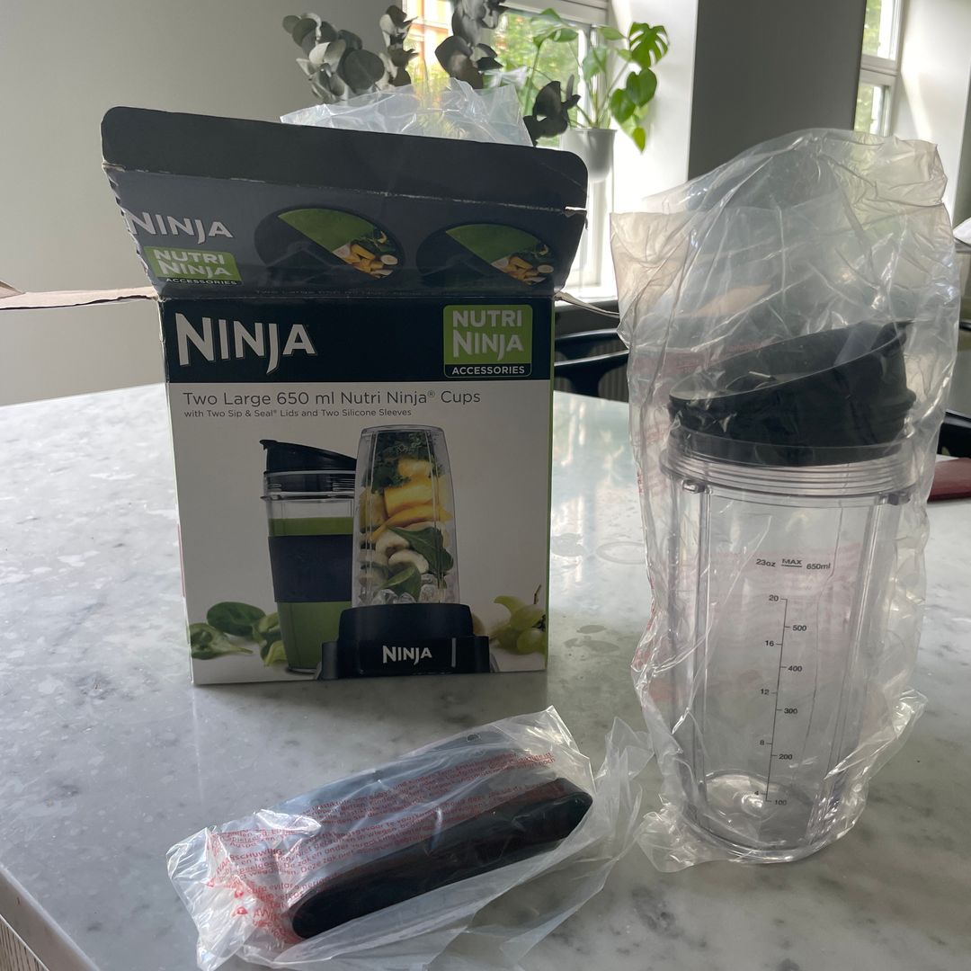 Ninja Large cups