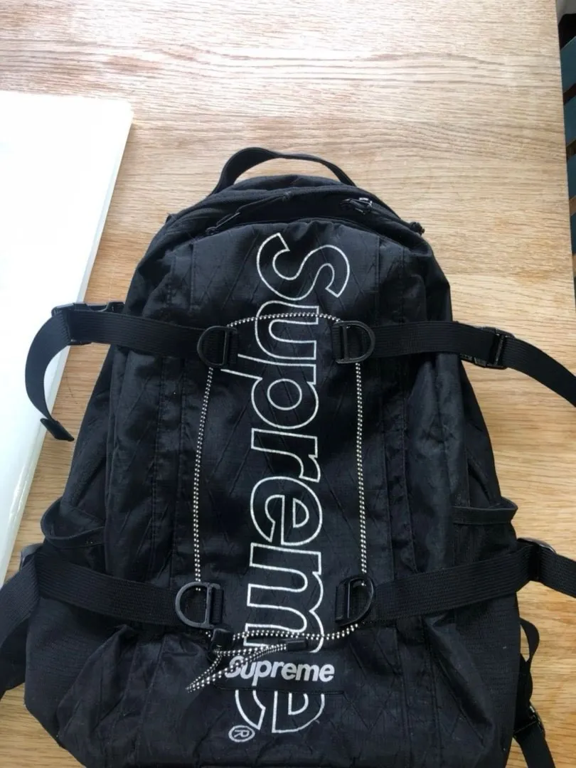 Supreme backpack