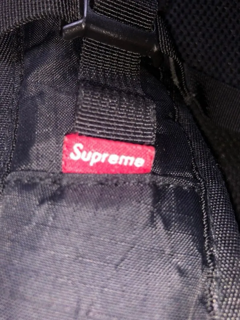 Supreme backpack