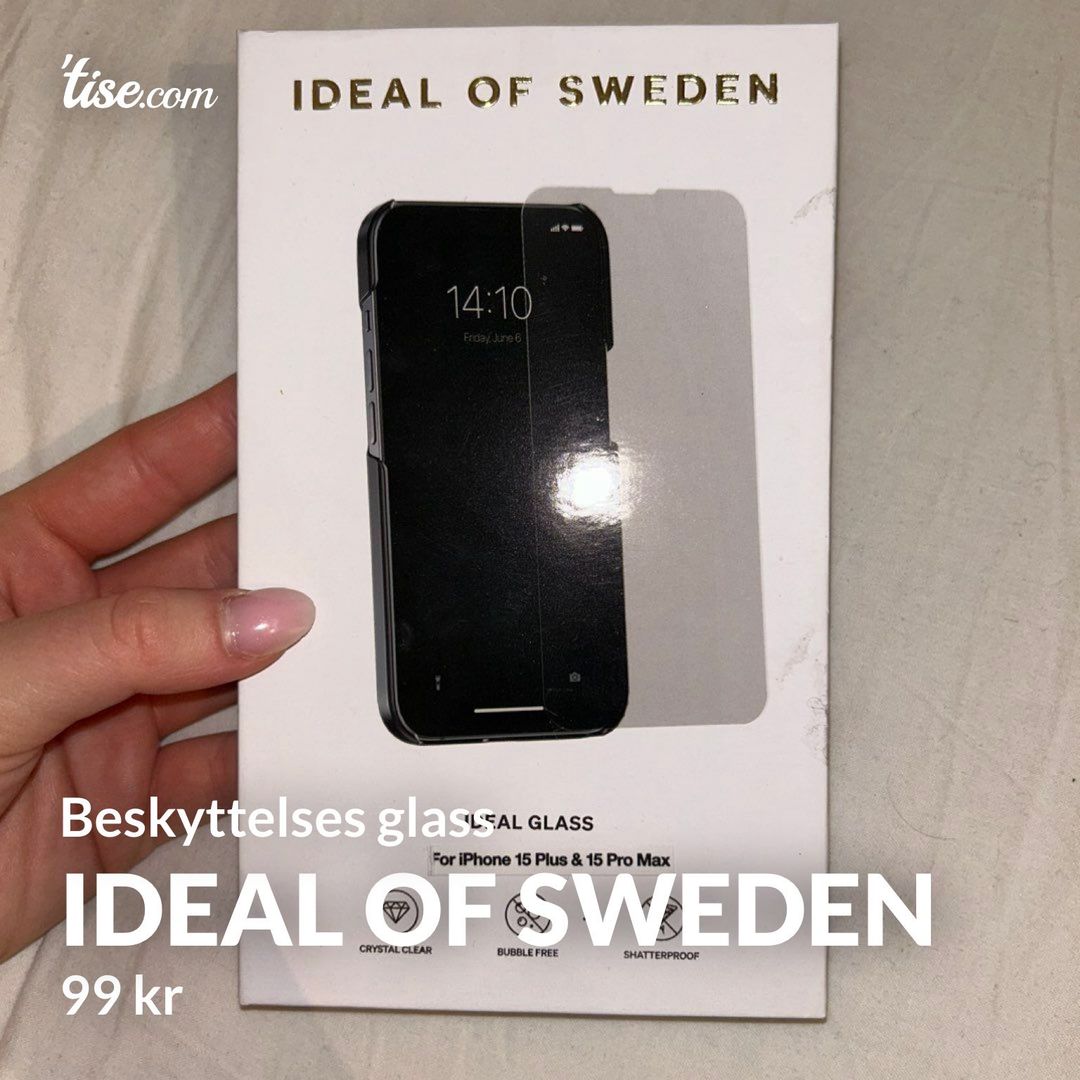 Ideal of sweden