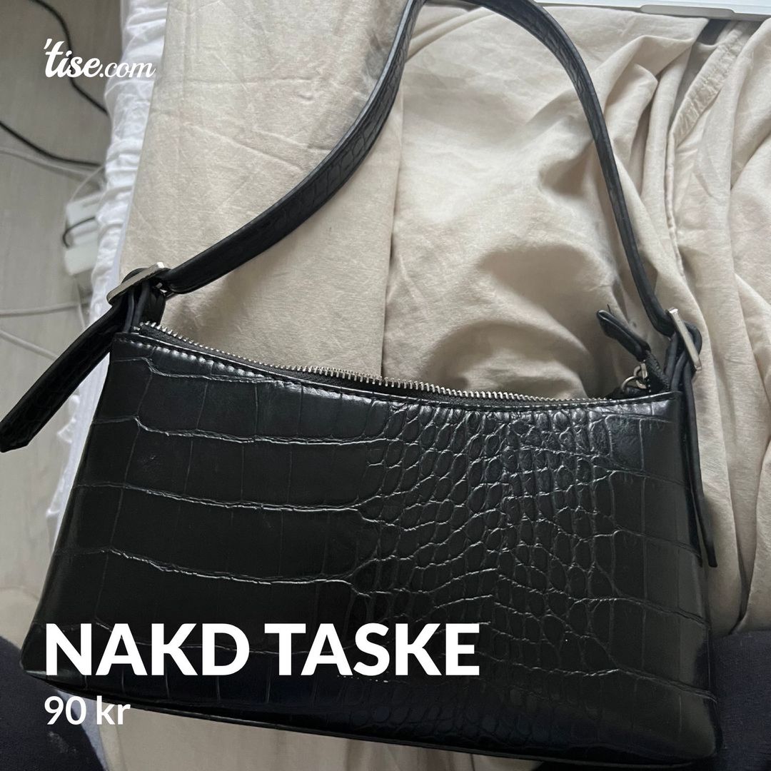 Nakd taske