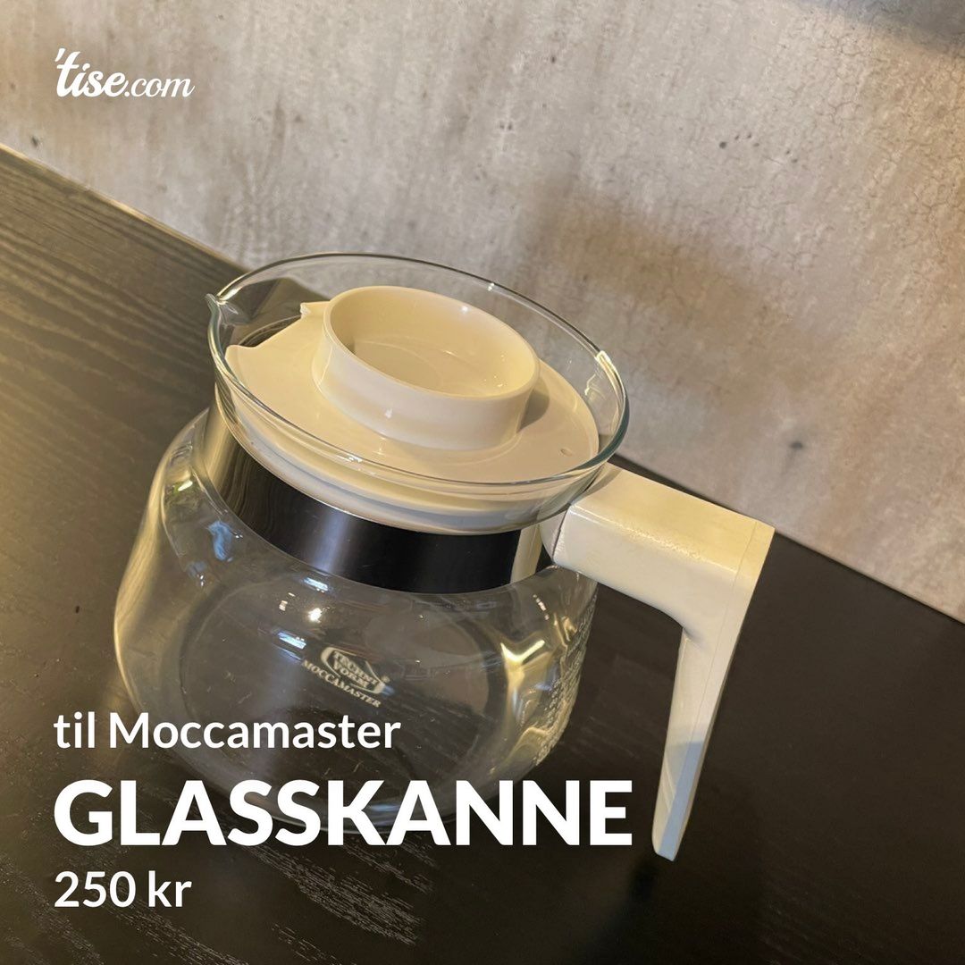 Glasskanne