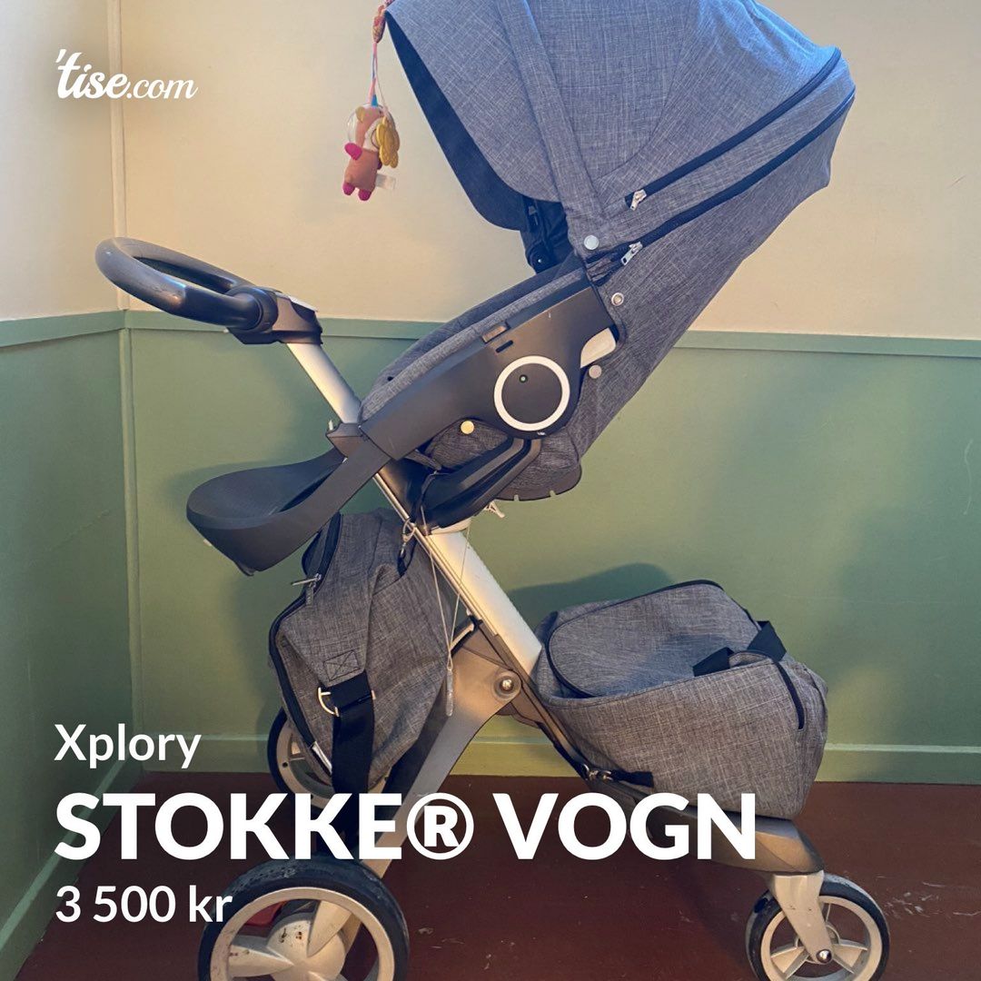 Stokke® vogn