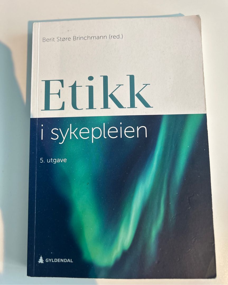 Etikk i sykepleien