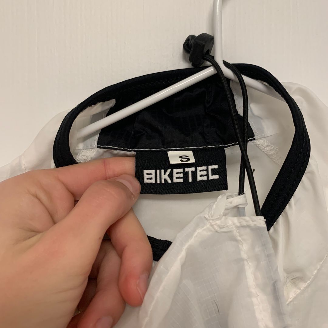 BIKETEC SYKKELJAKKE