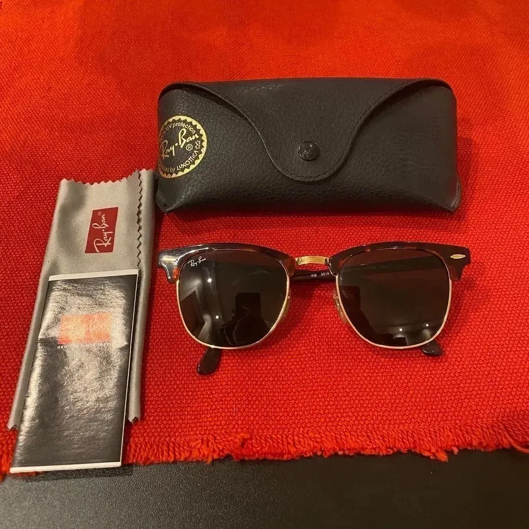 RayBan solbriller