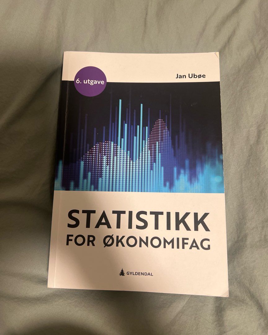 Statistikk for øko