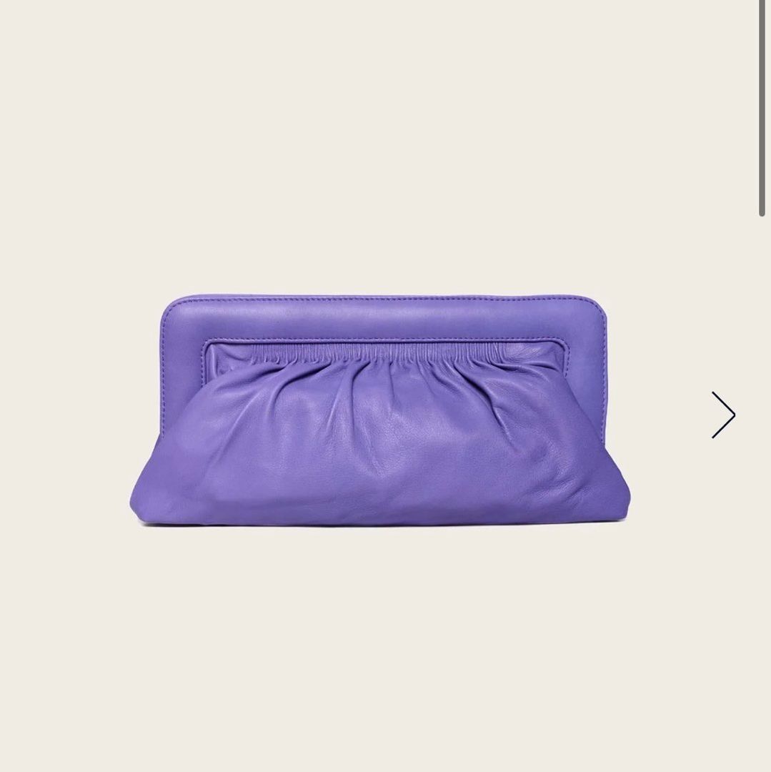 Velda Midi Clutch