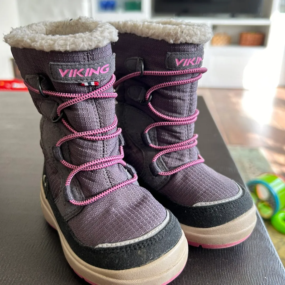 Viking Gore-tex