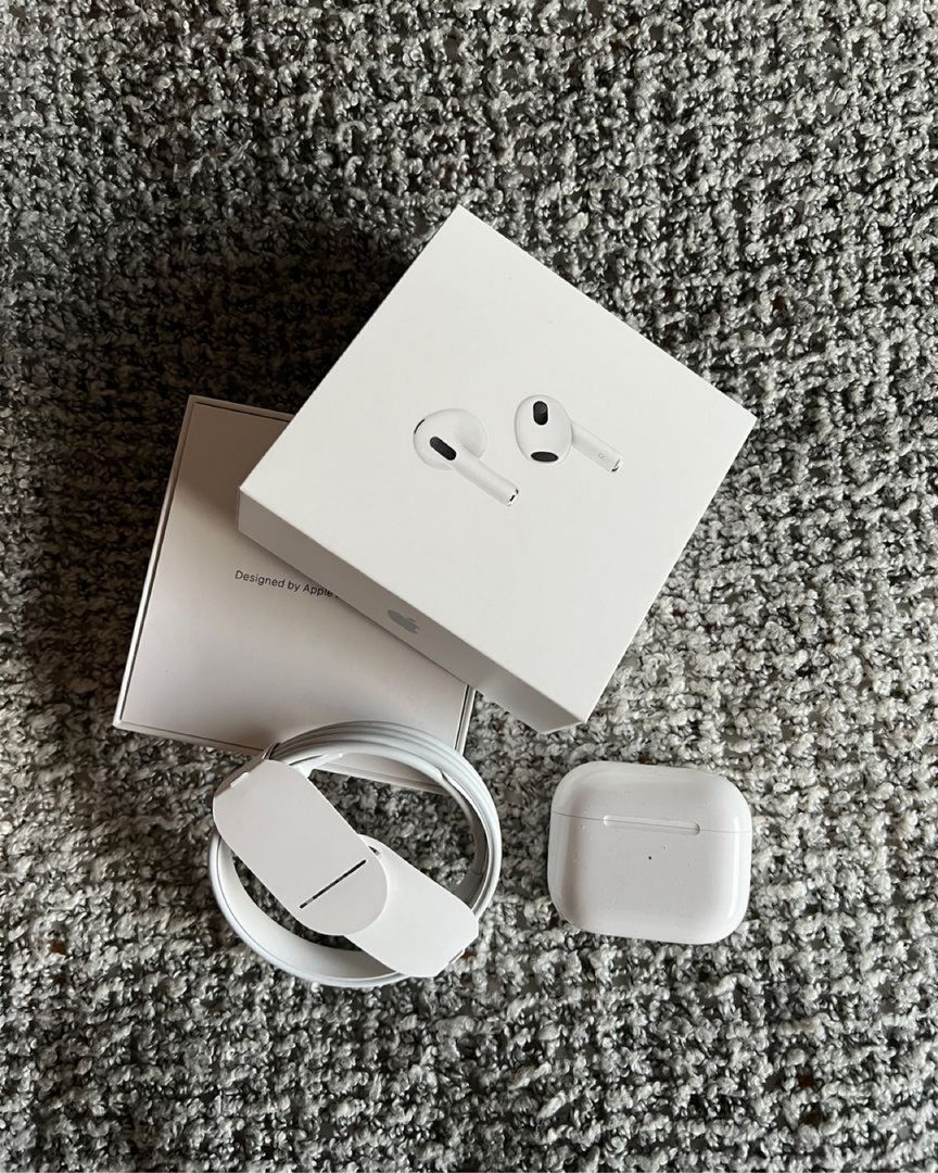 Airpods 3. gen