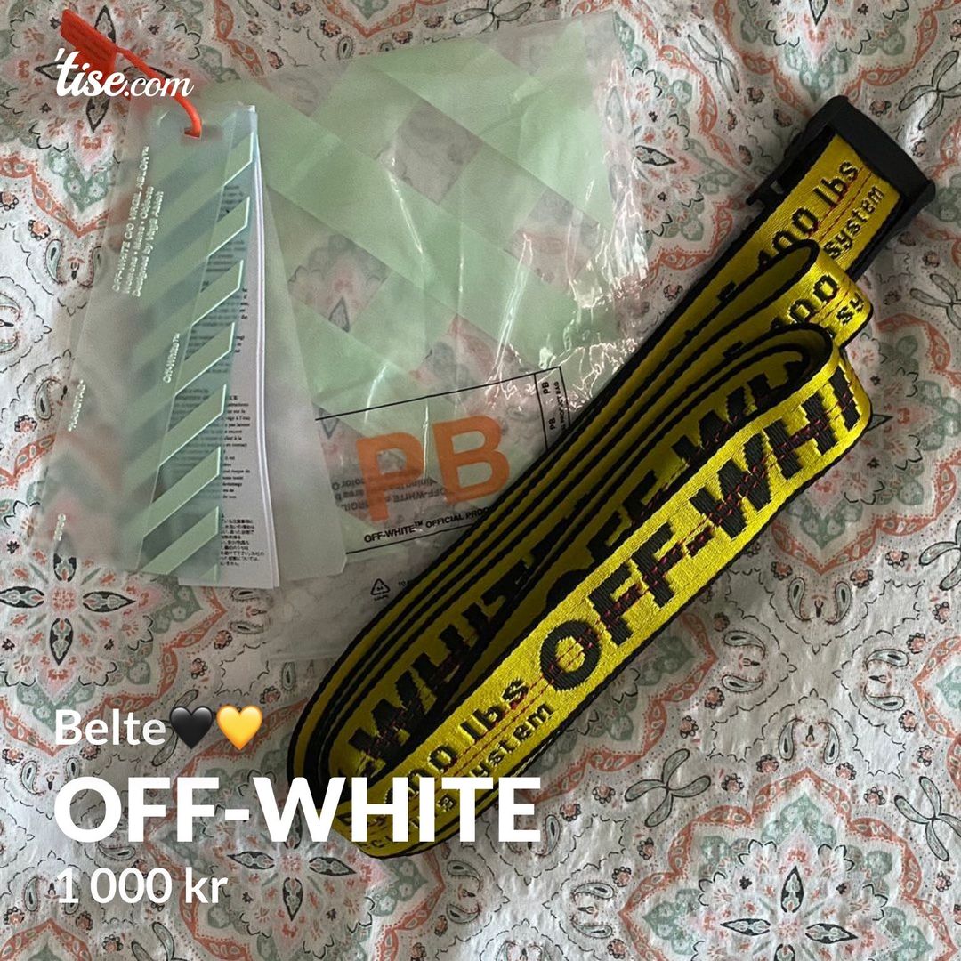 Off-White