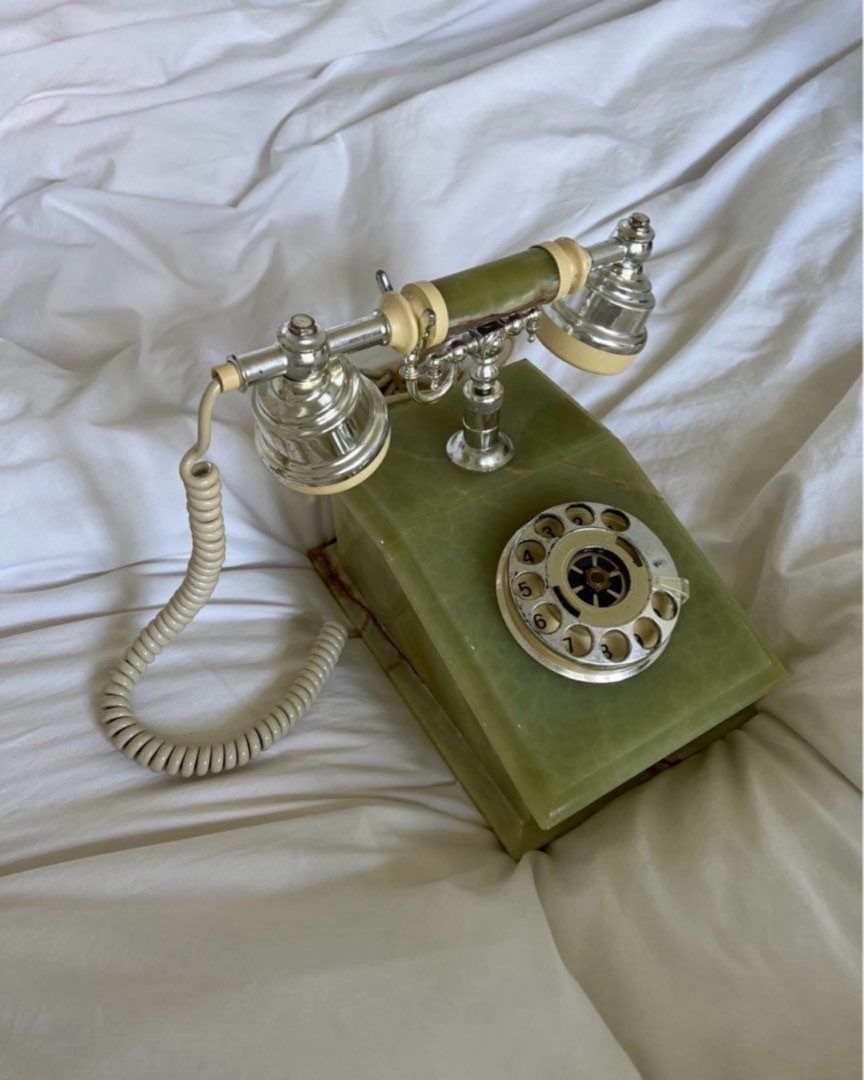 Vintage telefon