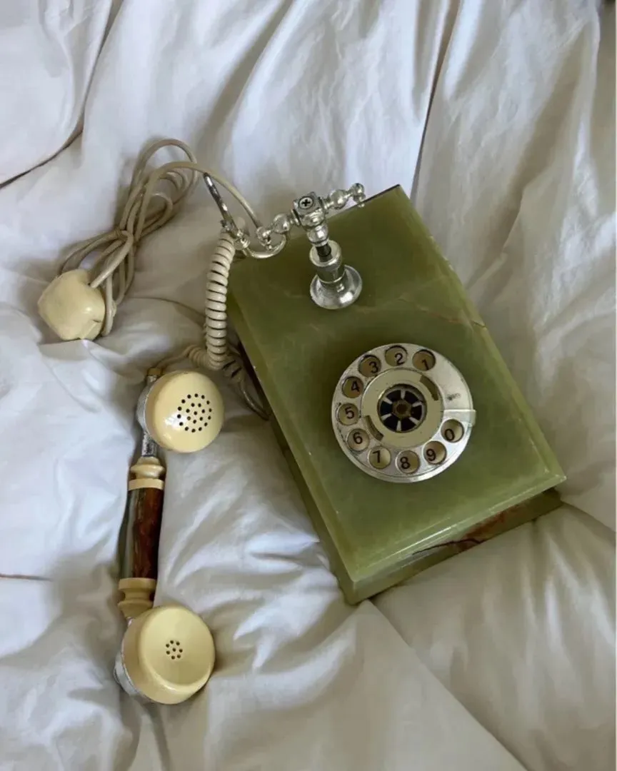 Vintage telefon