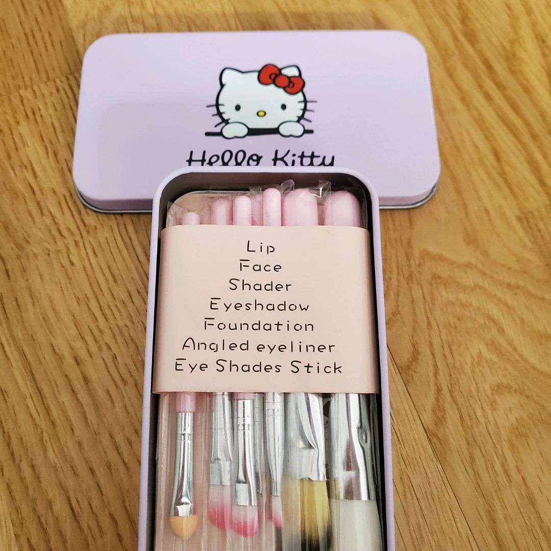 Kids Makeup Brushes