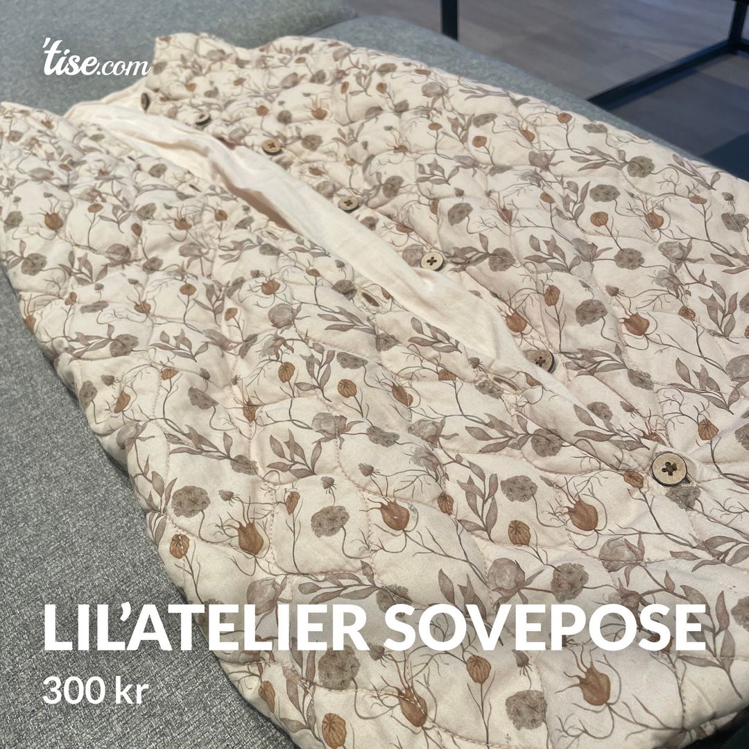 Lil’Atelier sovepose