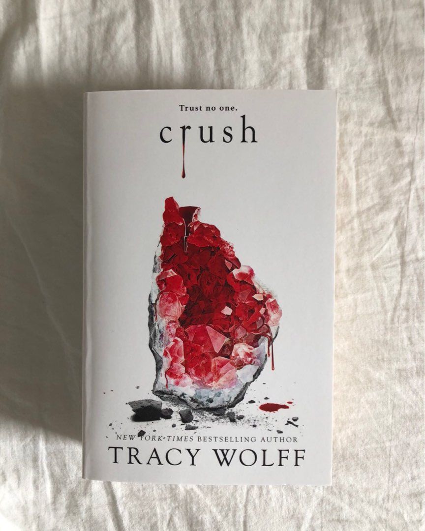 crush - tracy wolff