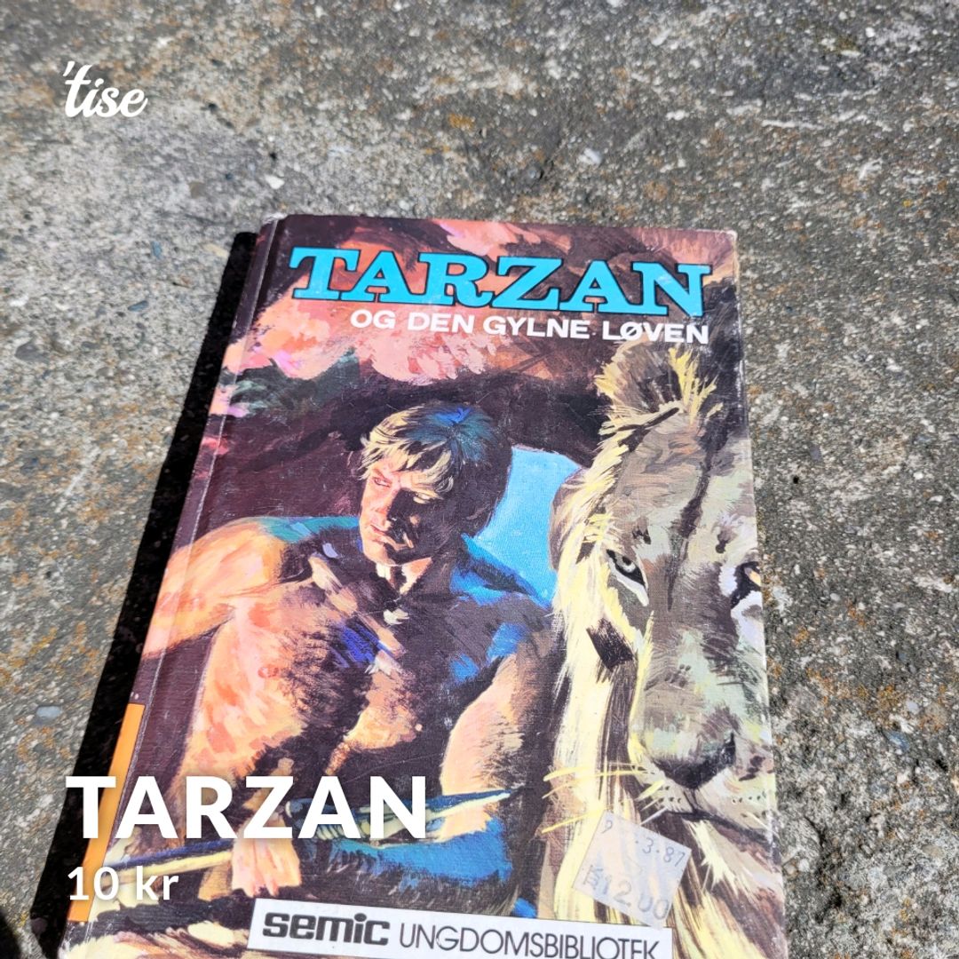 Tarzan