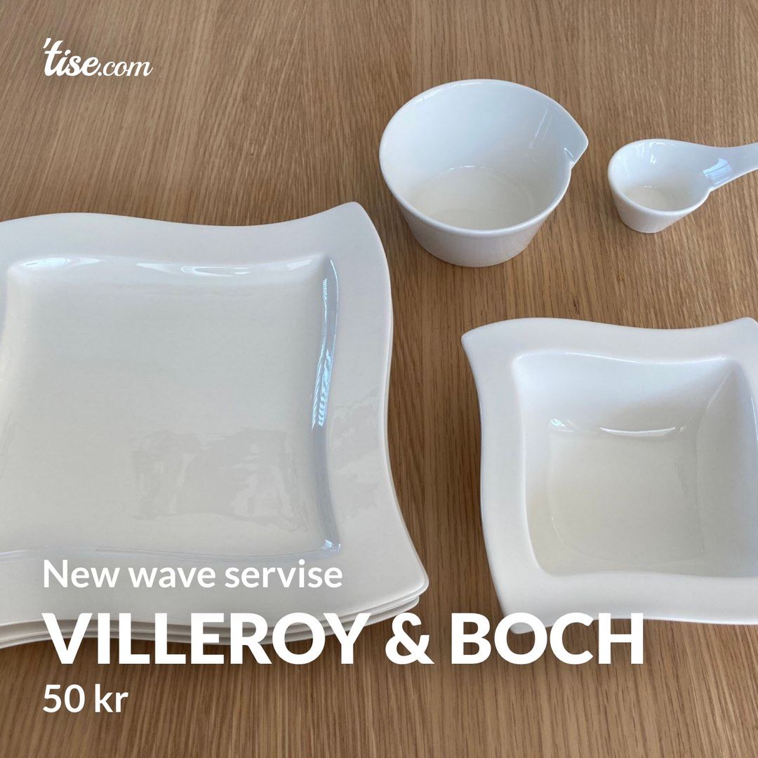 Villeroy  Boch