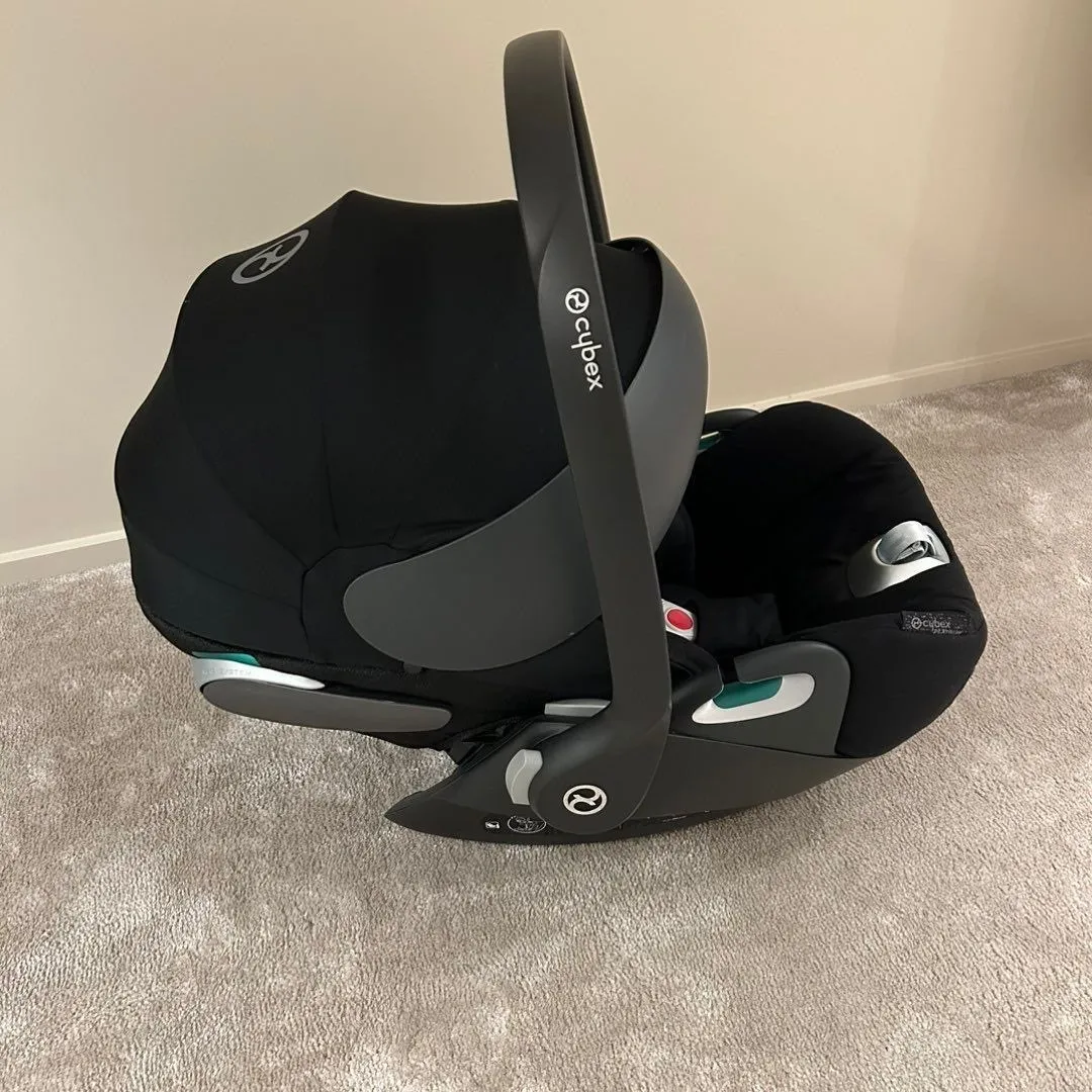 Cybex Cloud Z2 iSize