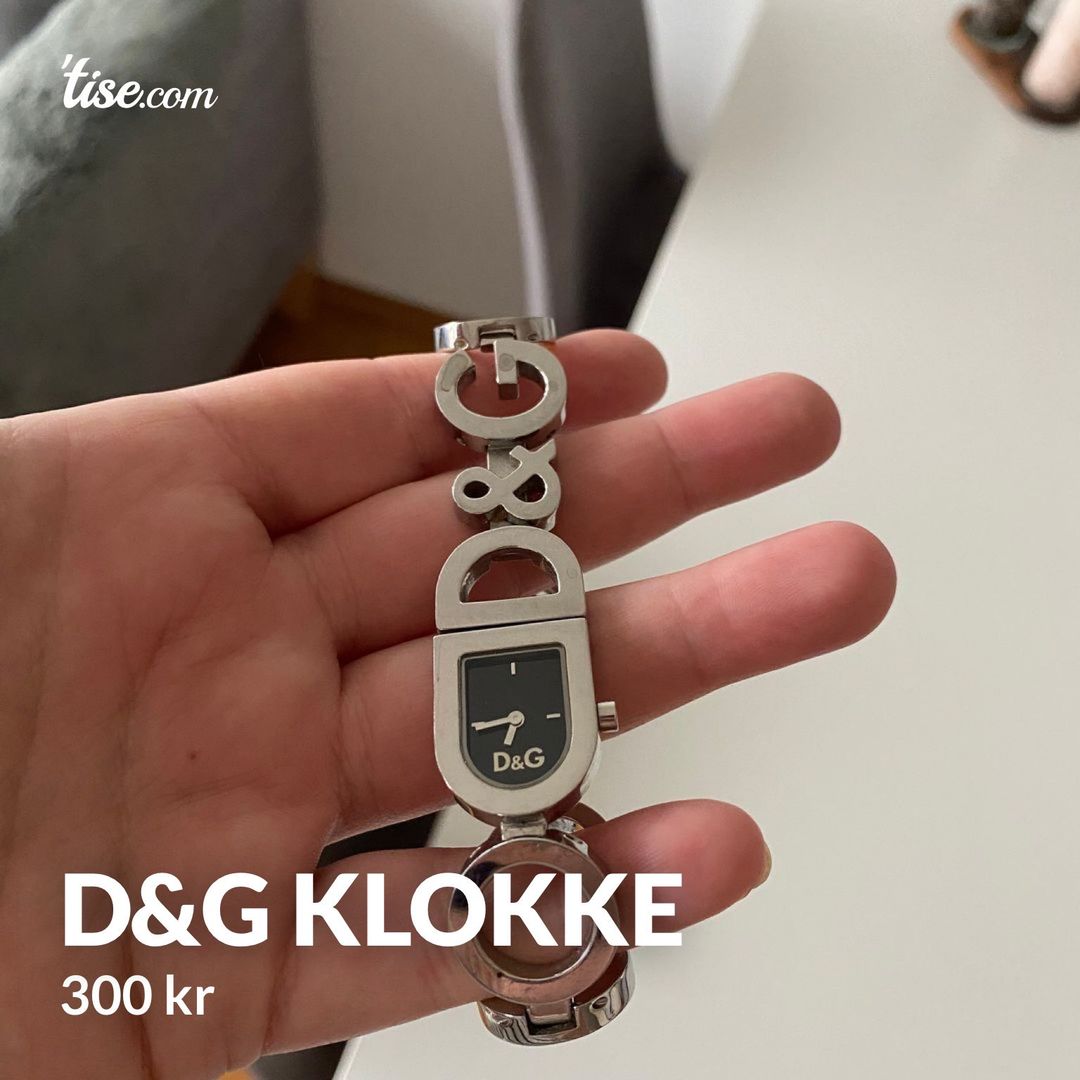 DG klokke