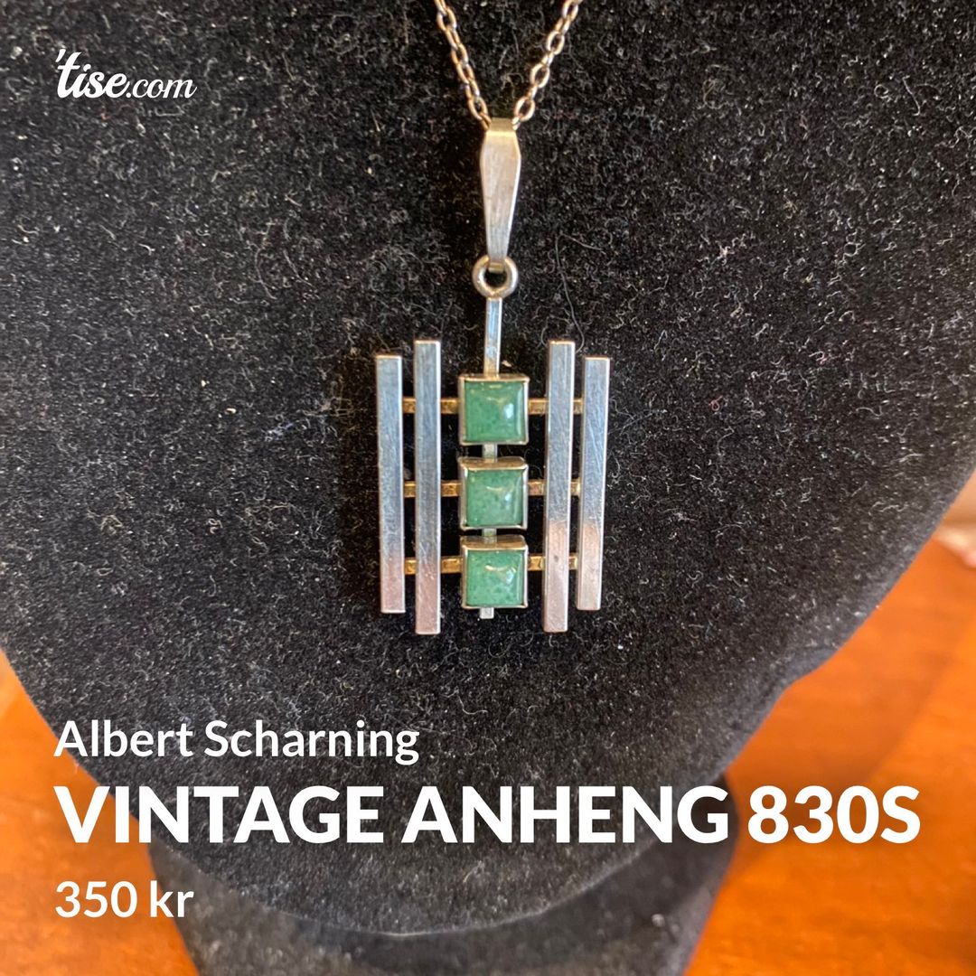 Vintage anheng 830s