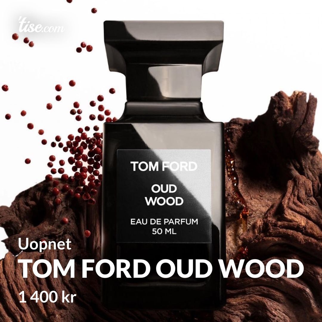 Tom Ford Oud Wood