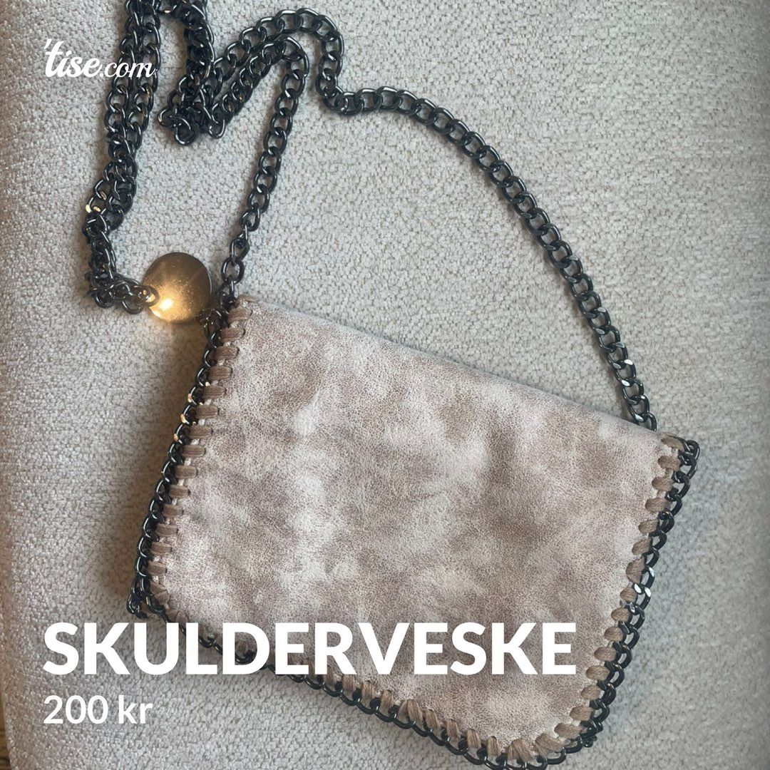 Skulderveske