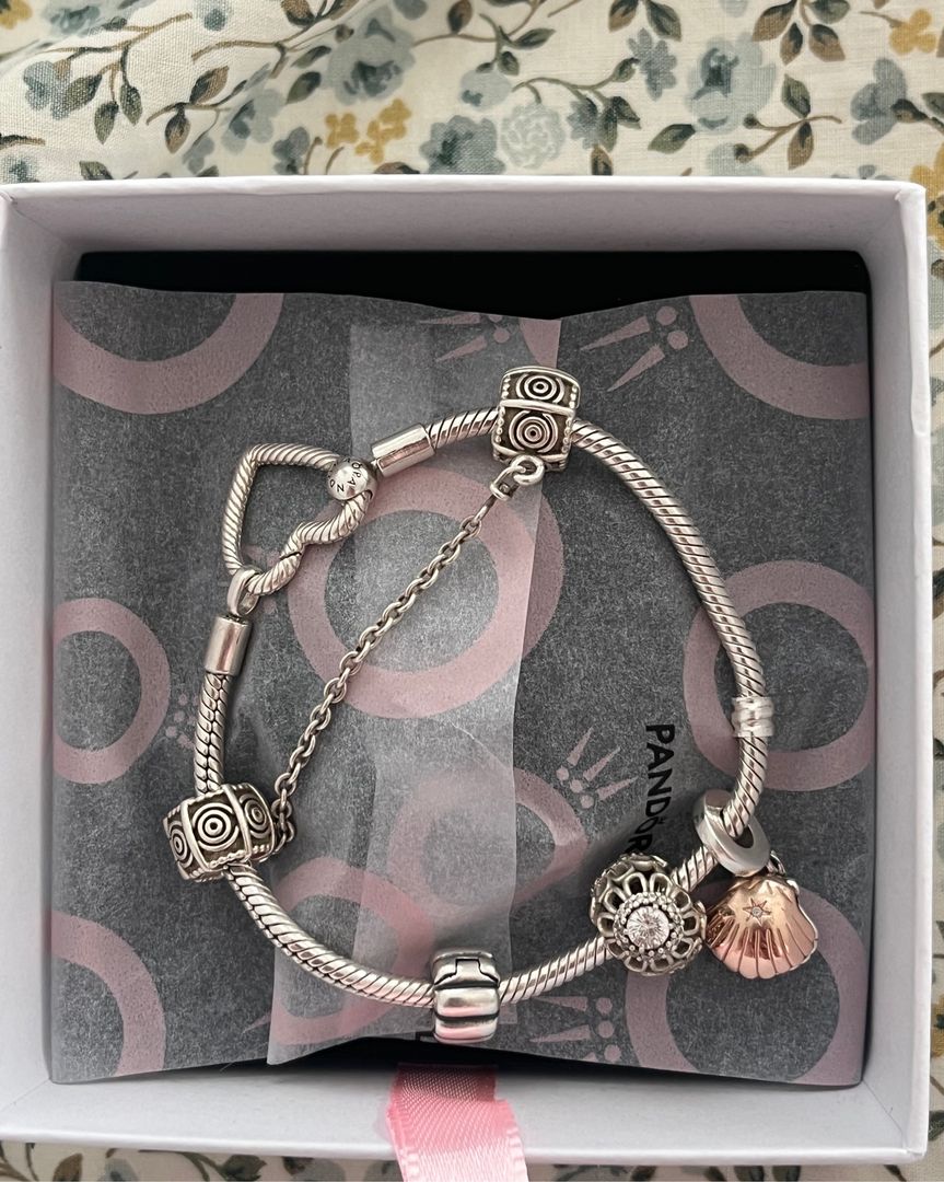 Pandora charms