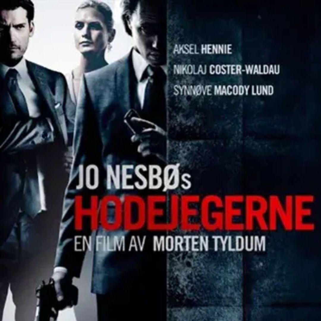 Hodejegerne - DVD