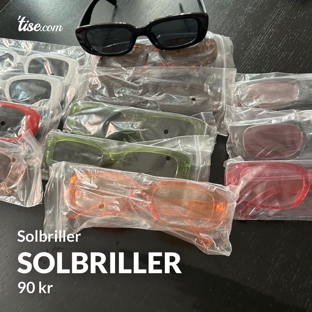 Solbriller