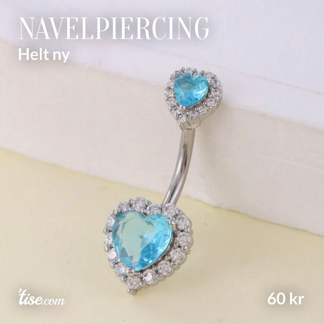 Navelpiercing