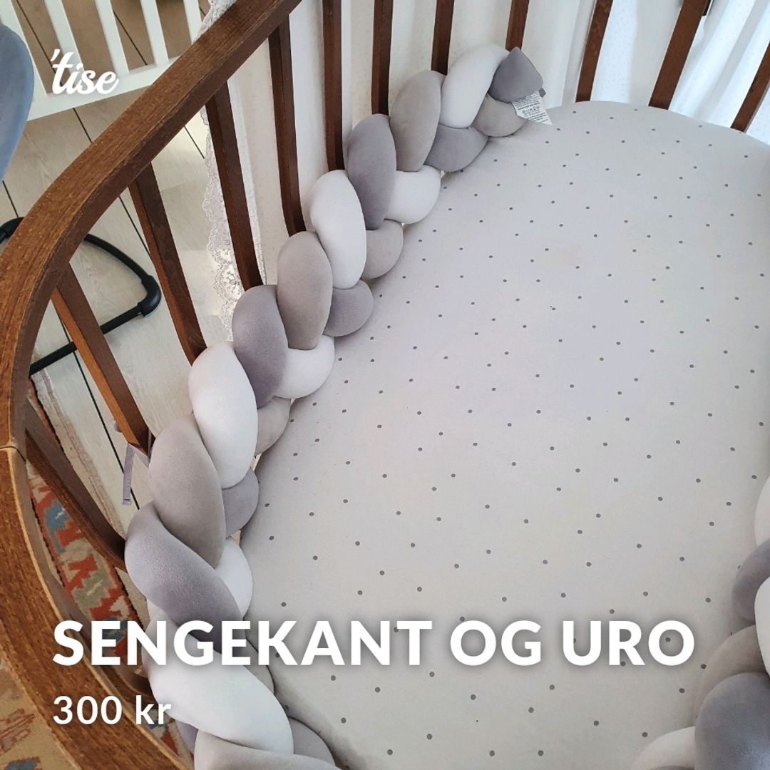 Sengekant Og Uro