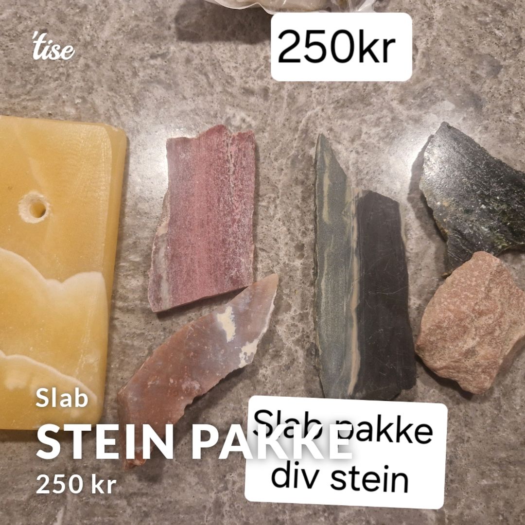 Stein Pakke