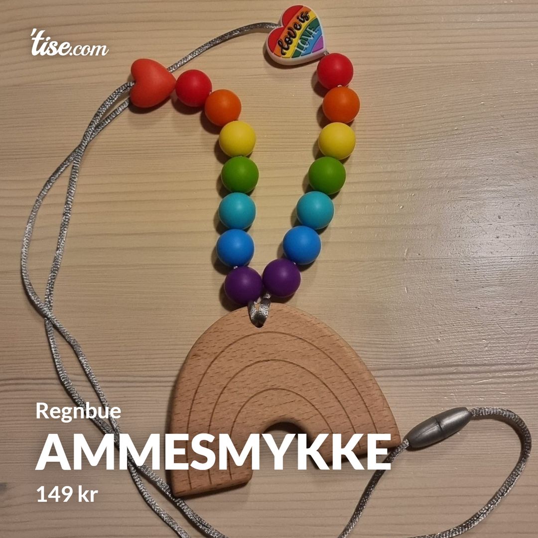 Ammesmykke