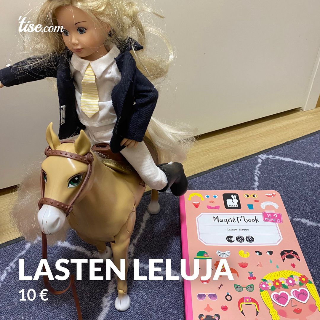 Lasten leluja