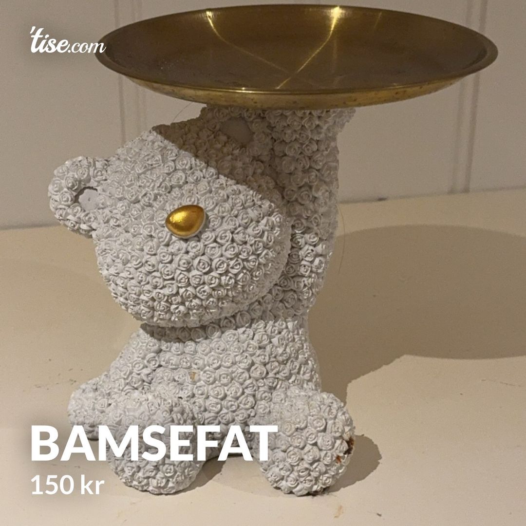 Bamsefat